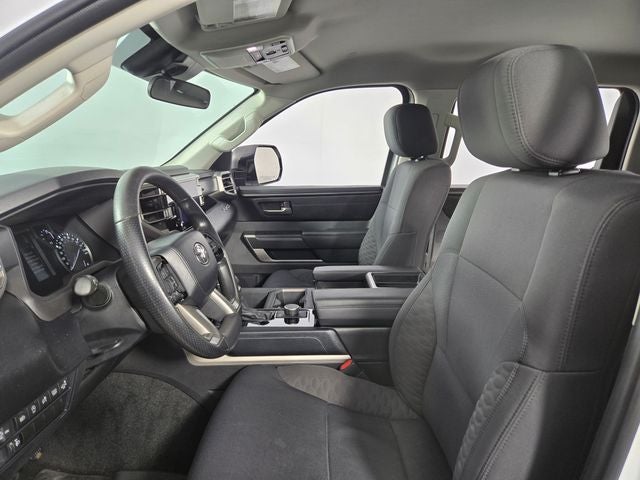 2024 Toyota Tundra SR5 4D CrewMax