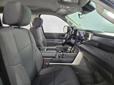2024 Toyota Tundra SR5 4D CrewMax