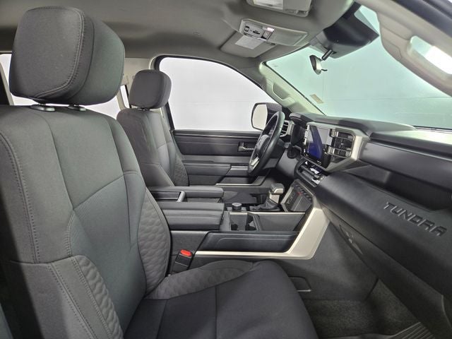 2024 Toyota Tundra SR5 4D CrewMax