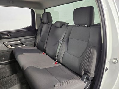 2024 Toyota Tundra SR5 4D CrewMax