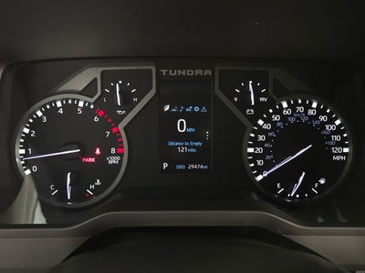 2024 Toyota Tundra SR5 4D CrewMax