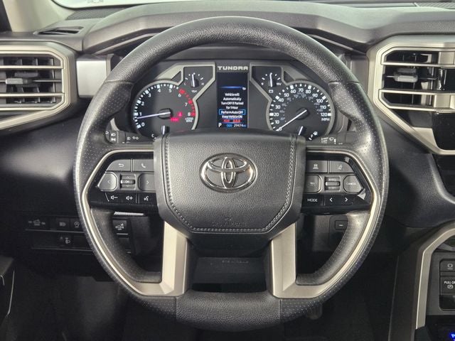 2024 Toyota Tundra SR5 4D CrewMax