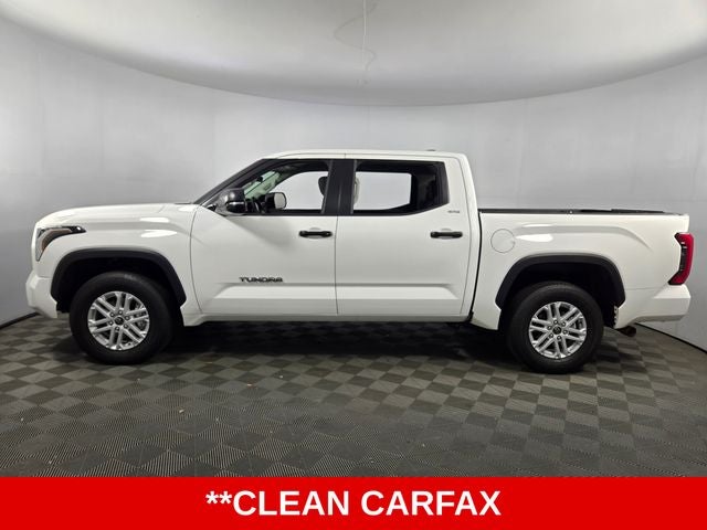 2024 Toyota Tundra SR5 4D CrewMax