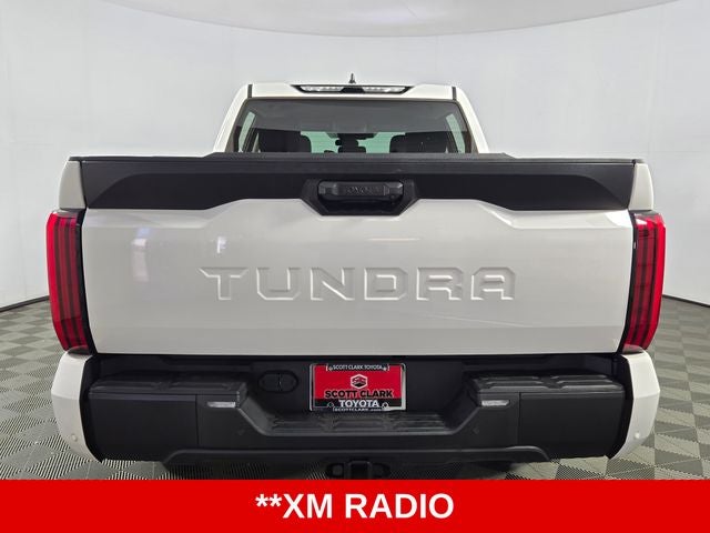 2024 Toyota Tundra SR5 4D CrewMax
