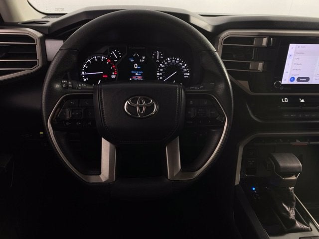 2022 Toyota Tundra SR5 4D CrewMax