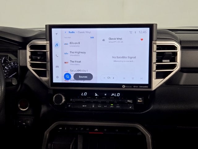 2022 Toyota Tundra SR5 4D CrewMax