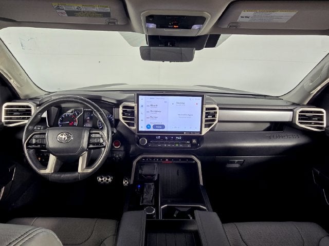 2022 Toyota Tundra SR5 4D CrewMax