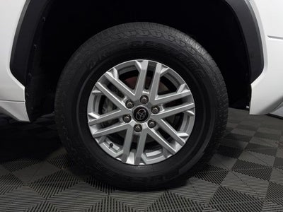 2023 Toyota Tundra SR5 4D CrewMax