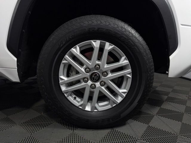 2023 Toyota Tundra SR5 4D CrewMax