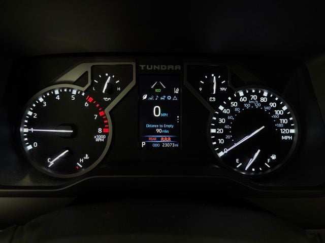 2023 Toyota Tundra SR5 4D CrewMax