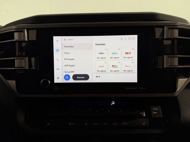 2023 Toyota Tundra SR5 4D CrewMax