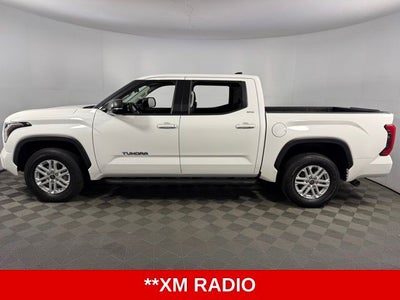 2023 Toyota Tundra SR5 4D CrewMax