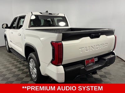 2023 Toyota Tundra SR5 4D CrewMax
