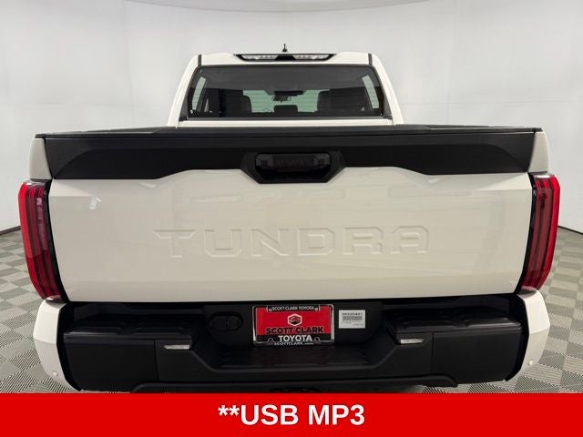 2023 Toyota Tundra SR5 4D CrewMax