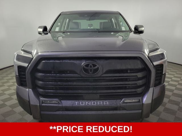 2023 Toyota Tundra SR5 4D CrewMax