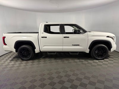 2024 Toyota Tundra SR5 4D CrewMax