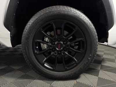 2024 Toyota Tundra SR5 4D CrewMax