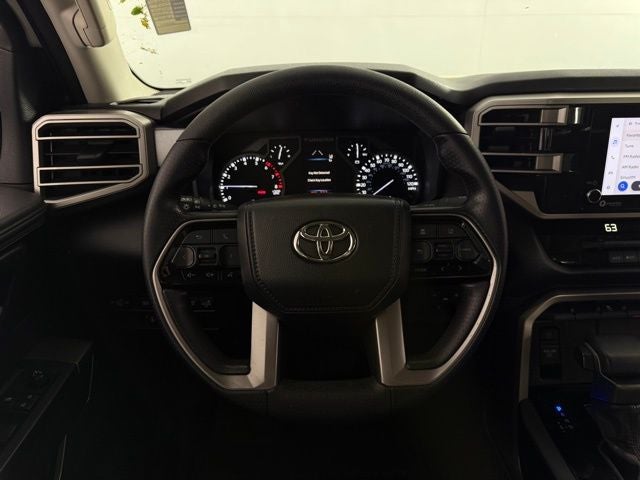 2024 Toyota Tundra SR5 4D CrewMax