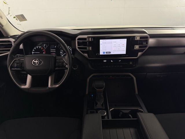2024 Toyota Tundra SR5 4D CrewMax
