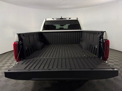 2024 Toyota Tundra SR5 4D CrewMax