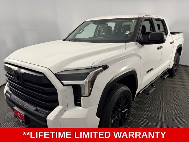 2024 Toyota Tundra SR5 4D CrewMax