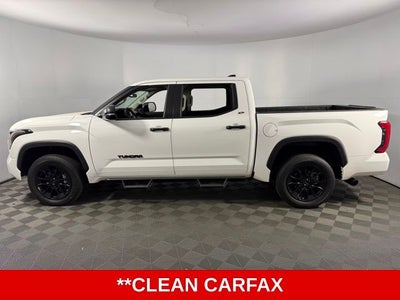 2024 Toyota Tundra SR5 4D CrewMax