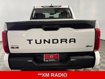 2024 Toyota Tundra SR5 4D CrewMax