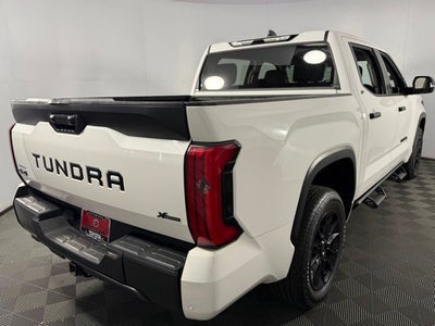 2024 Toyota Tundra SR5 4D CrewMax