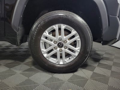 2023 Toyota Tundra SR5 4D CrewMax