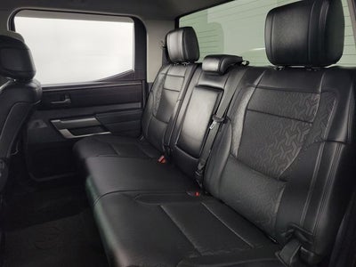 2023 Toyota Tundra SR5 4D CrewMax