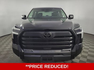 2023 Toyota Tundra SR5 4D CrewMax