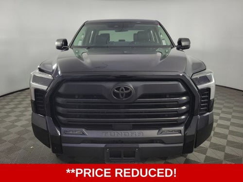 2023 Toyota Tundra SR5 4D CrewMax