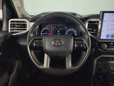 2023 Toyota Tundra SR5 4D CrewMax