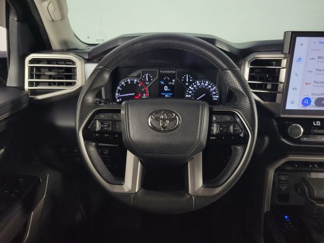 2023 Toyota Tundra SR5 4D CrewMax