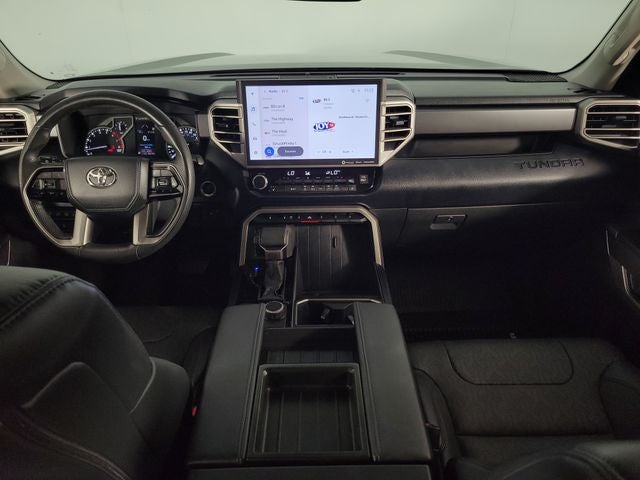 2023 Toyota Tundra SR5 4D CrewMax