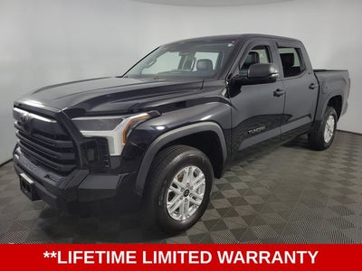 2023 Toyota Tundra SR5 4D CrewMax