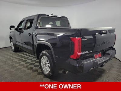 2023 Toyota Tundra SR5 4D CrewMax