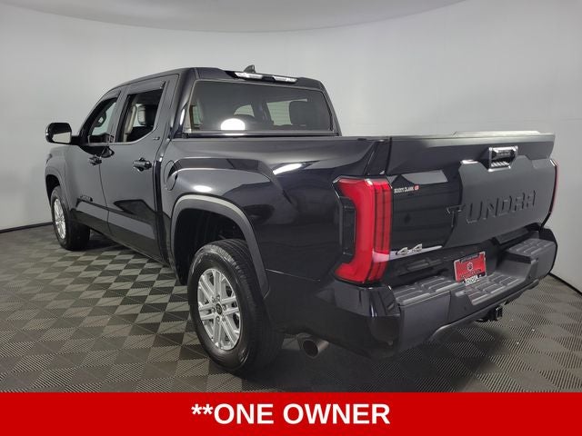 2023 Toyota Tundra SR5 4D CrewMax