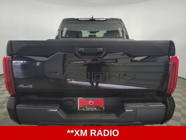 2023 Toyota Tundra SR5 4D CrewMax