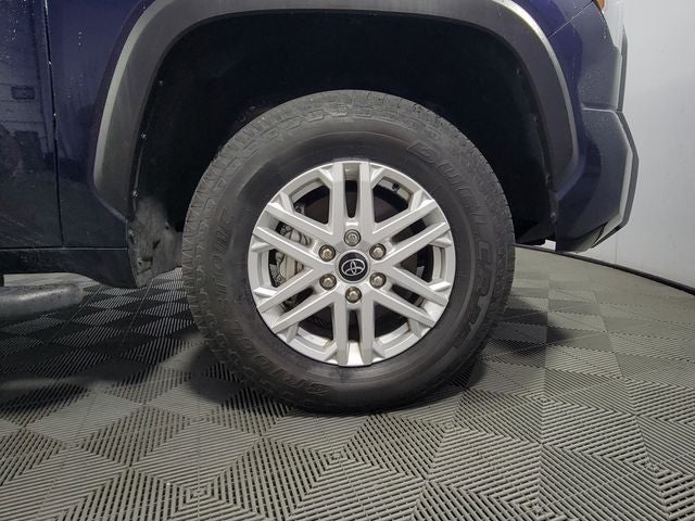2023 Toyota Tundra SR5 4D CrewMax