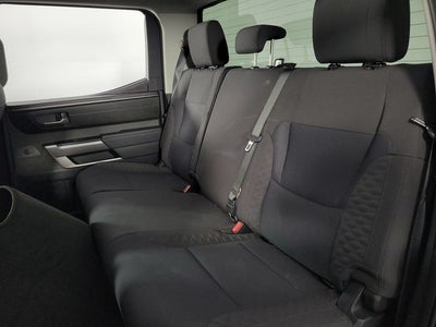 2023 Toyota Tundra SR5 4D CrewMax