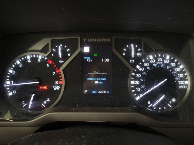 2023 Toyota Tundra SR5 4D CrewMax
