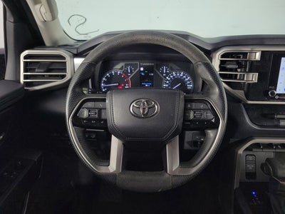 2023 Toyota Tundra SR5 4D CrewMax