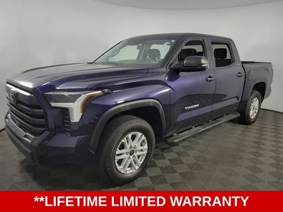 2023 Toyota Tundra SR5 4D CrewMax