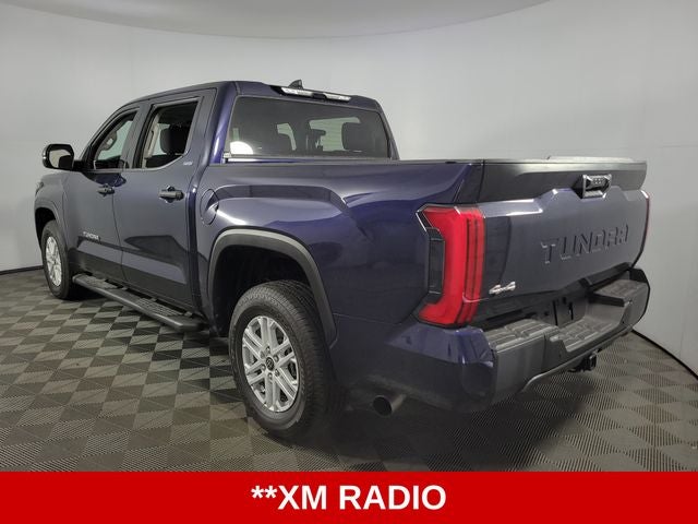 2023 Toyota Tundra SR5 4D CrewMax
