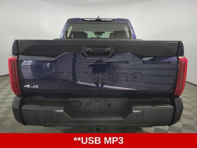 2023 Toyota Tundra SR5 4D CrewMax