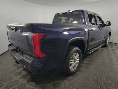 2023 Toyota Tundra SR5 4D CrewMax