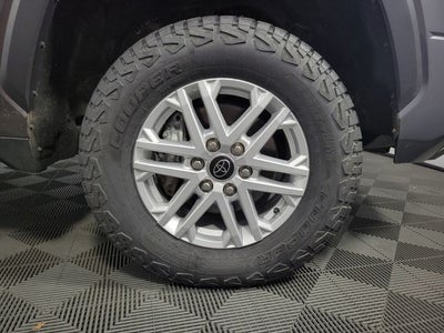 2023 Toyota Tundra SR5 4D CrewMax