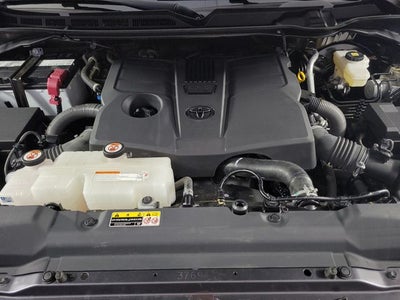 2023 Toyota Tundra SR5 4D CrewMax