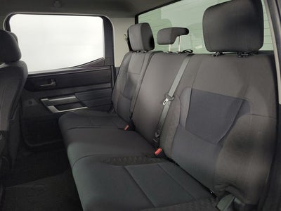 2023 Toyota Tundra SR5 4D CrewMax